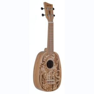 GEWA Pineapple Ukulele Manoa K-PA-BBH  Soprano