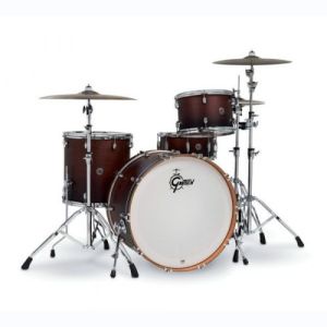 Gretsch Jeu de fûts Catalina Club CT1-R444-SAF Satin Antique Fade
