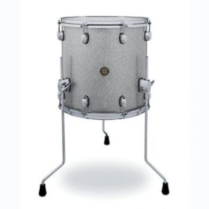 Gretsch Floor Tom Catalina Maple CM1-1414F-SS Silver Sparkle