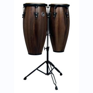 Latin Percussion Set Congas Aspire LPA647-SW 11" & 12"