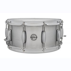 Gretsch Caisse claire Full Range S1-6514-GP 14" x 6.5"