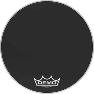Remo 20'' Powermax Ebony Bass Drum