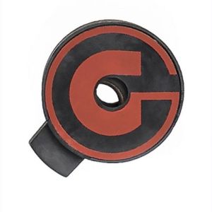 Gibraltar Accessoires pour pied de cymbale Vis papillon  SC-GQRCM