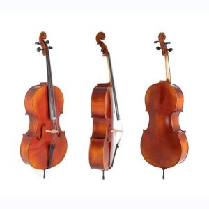 GEWA Violoncelle VC2 Ideale prêt pour le jeu 1-2