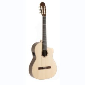 GEWA Guitare classique Pro Natura Silver Samba