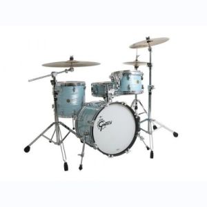 Gretsch Grosse caisse USA Custom Nitron Wrap  26" x 14"