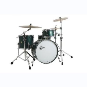 Gretsch Caisse claire USA Custom Satin Lacquer Lightning 13" x 5"