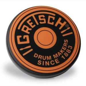 Gretsch Practice pad  Orange