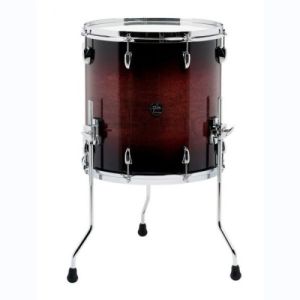 Gretsch Floor Tom Renown Maple  Cherry Burst