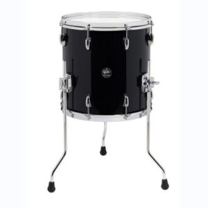 Gretsch Floor Tom Renown Maple  Piano Black