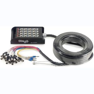 stagg multipaire SSB-15-16X4PH