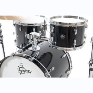 Gretsch Jeu de fûts Renown Maple RN2-E823-PB Piano Black
