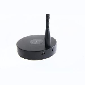 GEWA Lampe de piano PL-39  Noir mat