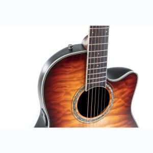 Ovation Celebrity Standard Plus Mid Cutaway  