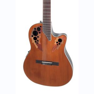 Ovation classique CE44C-4A Naturel brillant