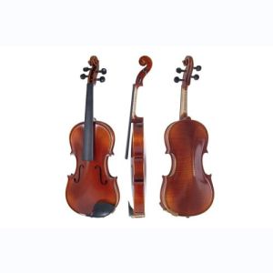 GEWA VL2 Violon Ideale Préparé pour le jeu 4-4 gaucher