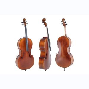 GEWA Violoncelle Allegro-VC1 prêt pour le jeu 4-4