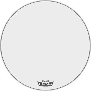 Remo 32'' Powermax Ultra White Bass Drum