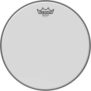 Remo 13'' Ambassador Smooth White