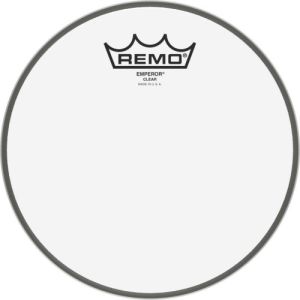 Remo 08'' Emperor Clear