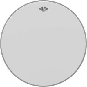 Remo 24" Ambassador Coated Bass Drum