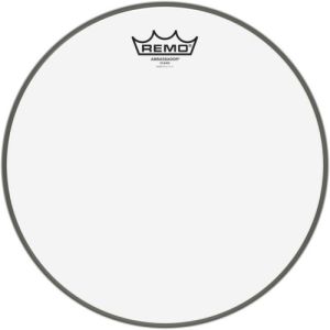 Remo 11" Ambassador Clear