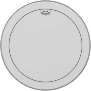 Remo 22'' Pinstripe Coated Bass Drum