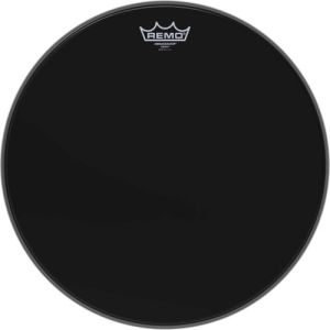 Remo 16'' Ambassador Ebony