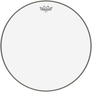 Remo 18'' Emperor Clear