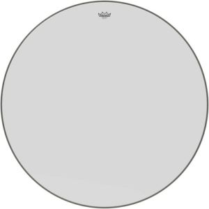 Remo 40'' Ambassador Smooth White Bass Drum