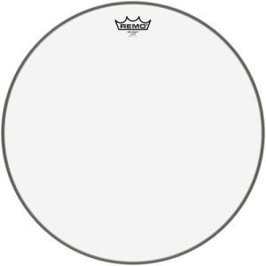 Remo 18'' Diplomat Clear