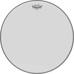 Remo 18'' Emperor Smooth White