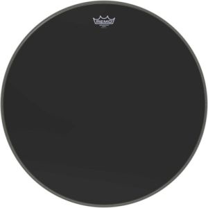 Remo 24'' Ambassador Ebony Bass Drum