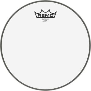 Remo 10'' Emperor Clear