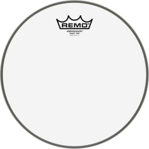 Remo 10'' Ambassador Reso Snare Head