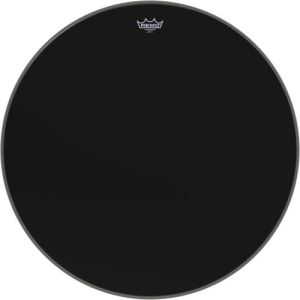 Remo 28'' Ambassador Ebony Bass Drum