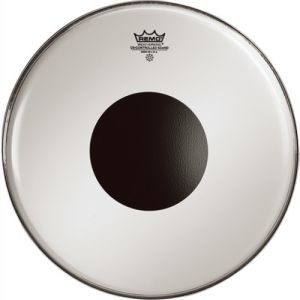 Remo 20'' CS Black Dot Bass Drum