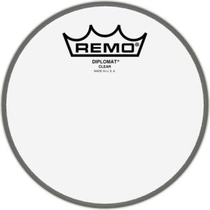 Remo 06'' Diplomat Clear