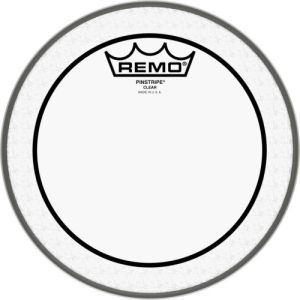 Remo 08'' Pinstripe Clear