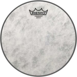 Remo 10'' Fiberskyn 3 Ambassador