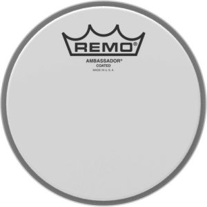 Remo 06'' Ambassador Coated