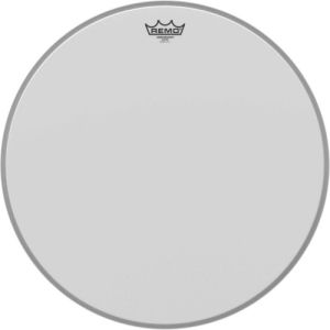 Remo 20" Ambassador Coated Bass Drum