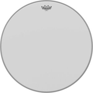 Remo 22" Ambassador Coated Bass Drum