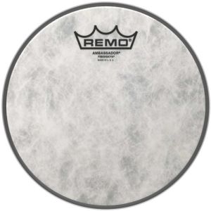 Remo 08'' Fiberskyn 3 Ambassador