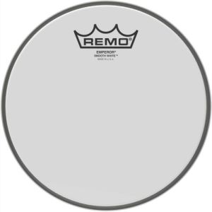 Remo 08'' Emperor Smooth White