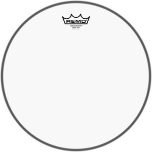 Remo 13" Ambassador Clear Snare