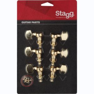 stagg mécaniques KG371GD