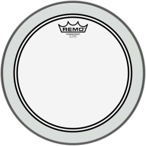 Remo 12'' Powerstroke 3 clear