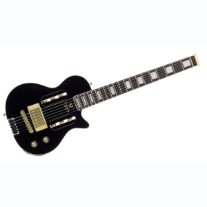 traveler guitar guitare de voyage ESCAPEEG-1C-BLK