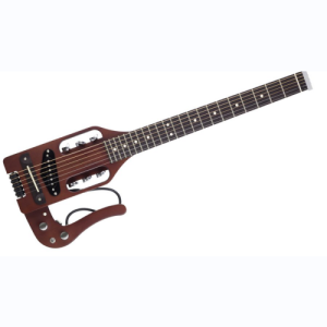 traveler guitar guitare de voyage PRO-BRN